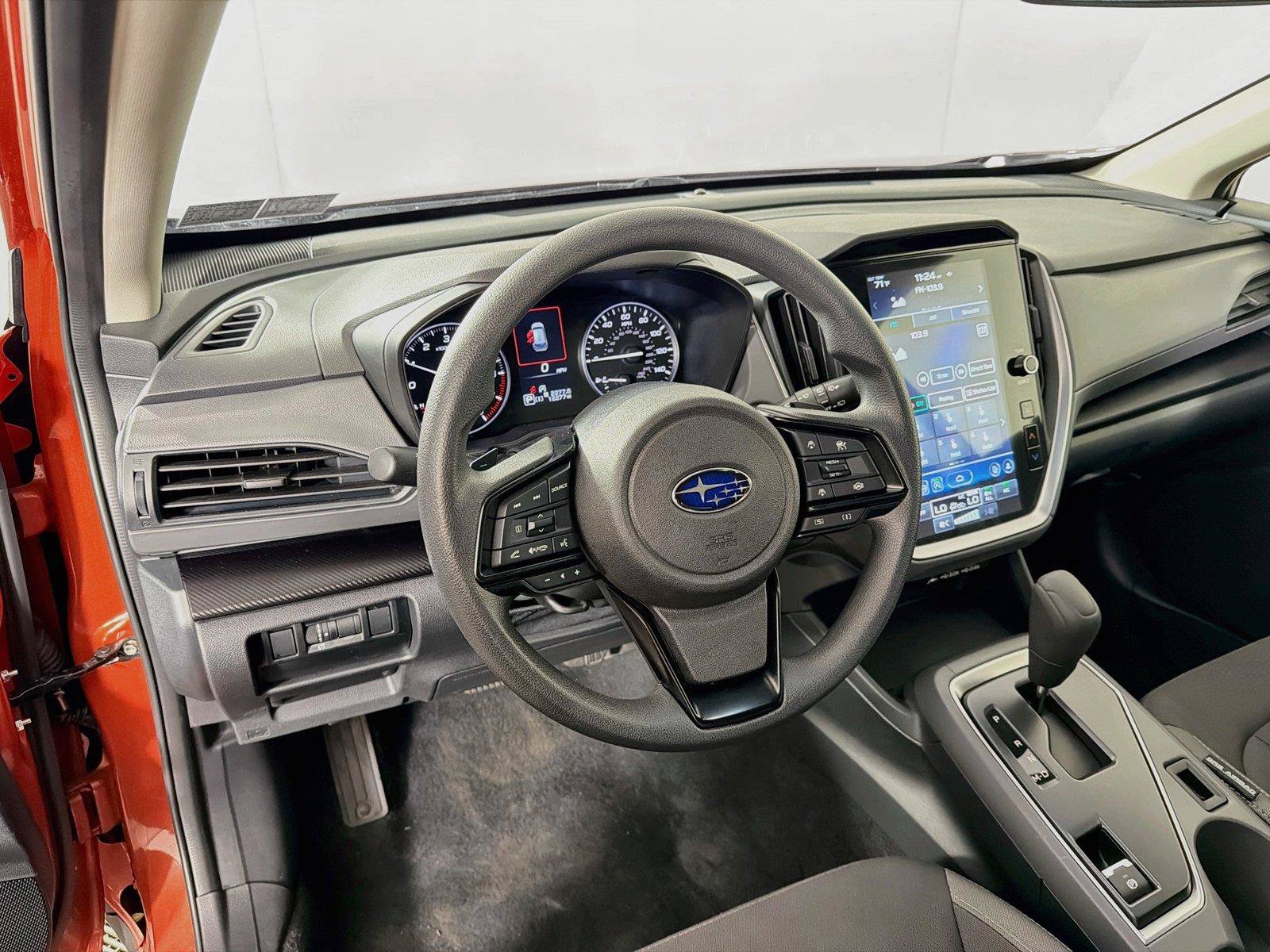 Used 2025 Subaru Crosstrek 2.5i Premium AWD/4WD image 16