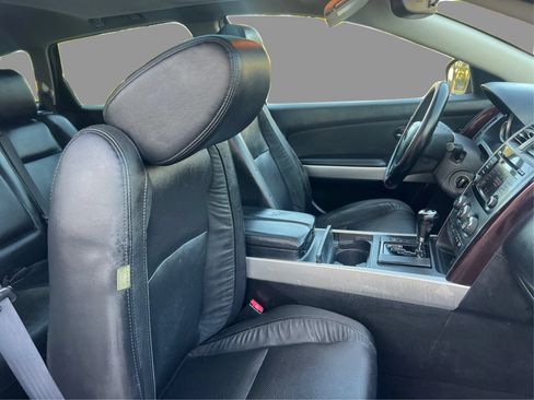 Used 2015 MAZDA CX-9 Grand Touring w/ GT Technology Package AWD/4WD image 26