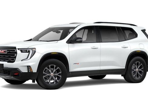 New 2026 GMC Acadia AT4 AWD/4WD image 4
