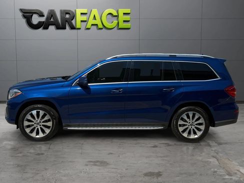 Used 2017 Mercedes-Benz GLS 450 4MATIC image 7