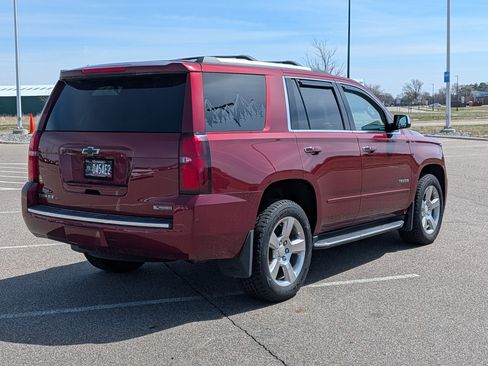 Used 2018 Chevrolet Tahoe Premier w/ Max Trailering Package image 4