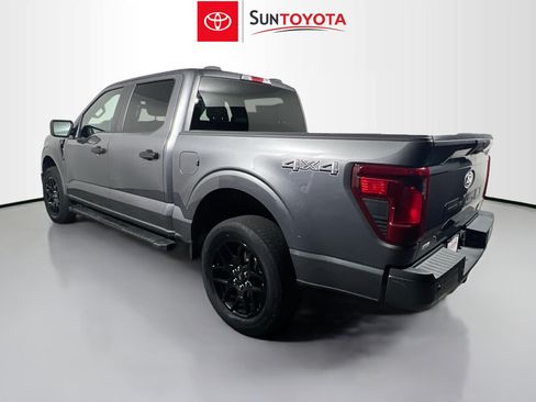Used 2024 Ford F150 STX w/ STX Black Appearance Package AWD/4WD image 6