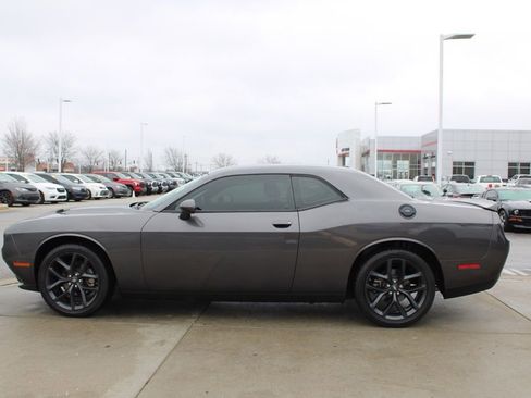 Used 2022 Dodge Challenger SXT w/ Blacktop Package image 4