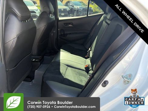 Used 2024 Toyota Corolla GR AWD/4WD image 20
