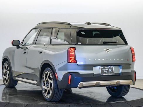 Certified 2025 MINI Cooper Countryman S AWD/4WD image 2