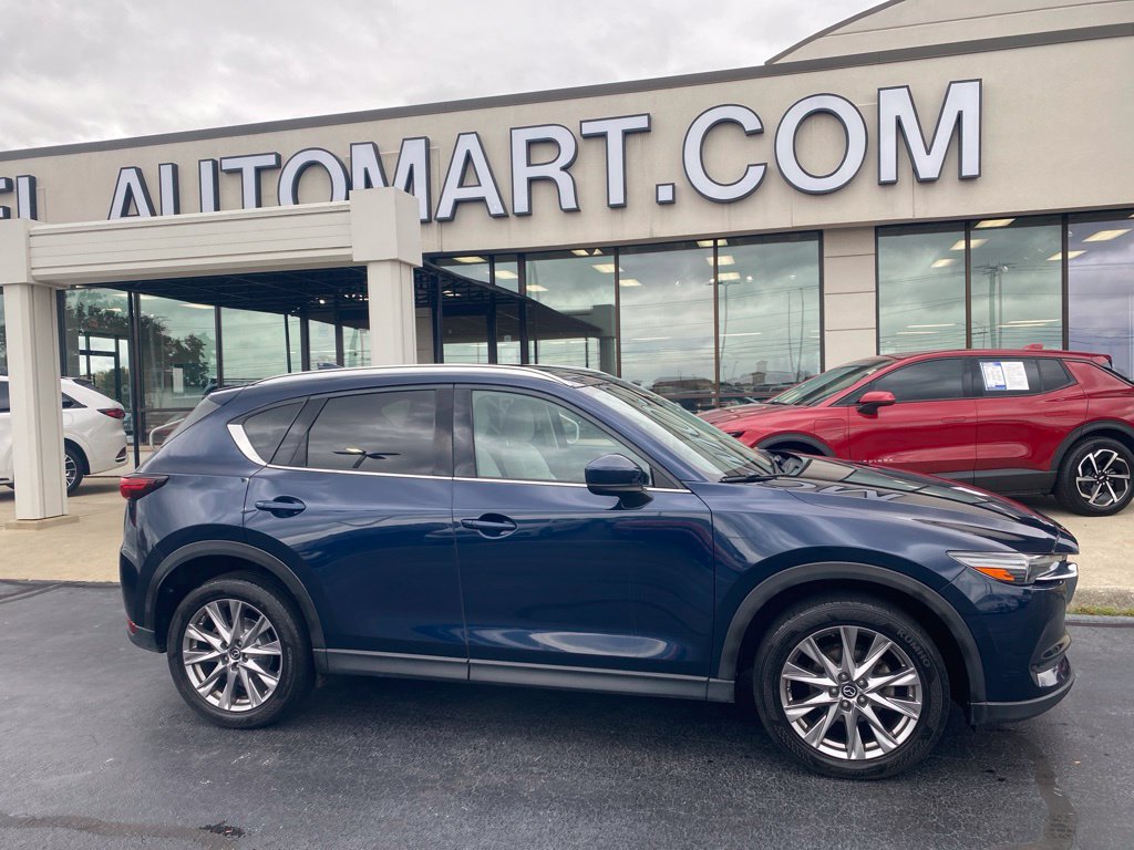 Used 2019 MAZDA CX-5 Grand Touring AWD/4WD image 2