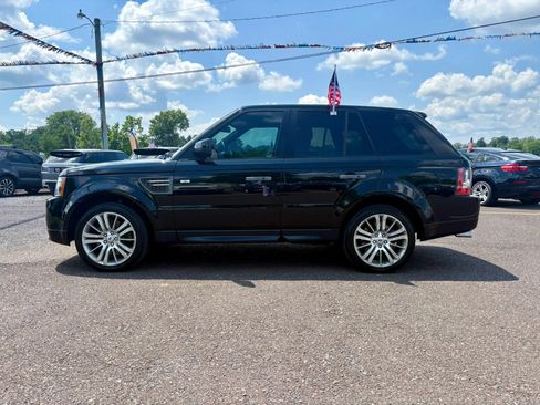 Used 2011 Land Rover Range Rover Sport HSE LUX AWD/4WD image 2