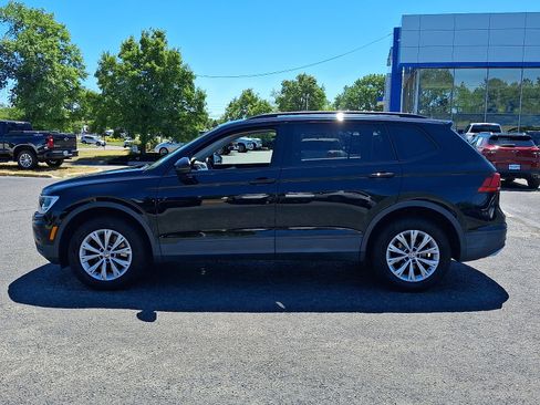 Used 2020 Volkswagen Tiguan S AWD/4WD image 4