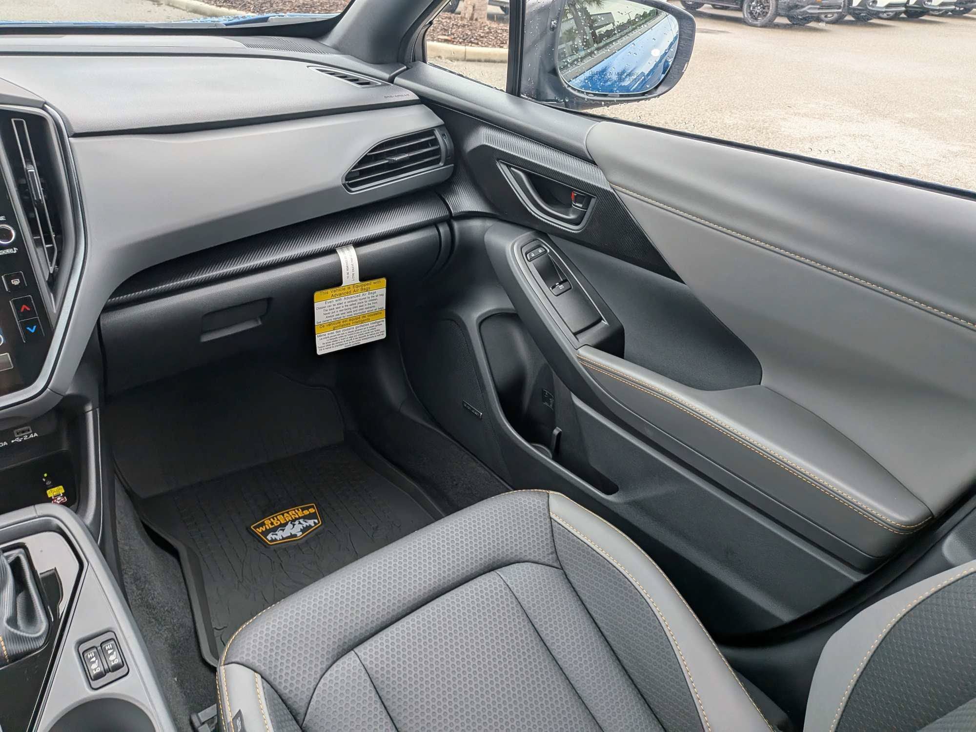 New 2026 Subaru Crosstrek 2.5i Wilderness AWD/4WD image 17