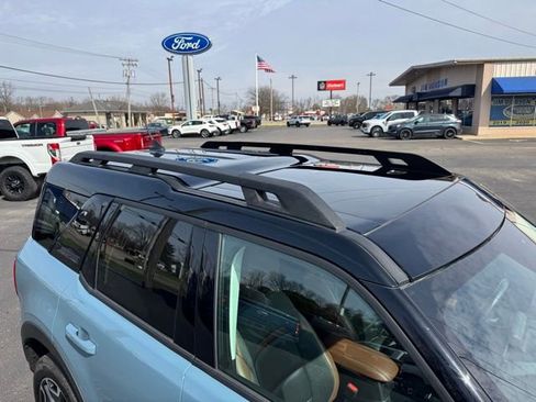 Used 2022 Ford Bronco Sport Outer Banks w/ Tech Package image 7