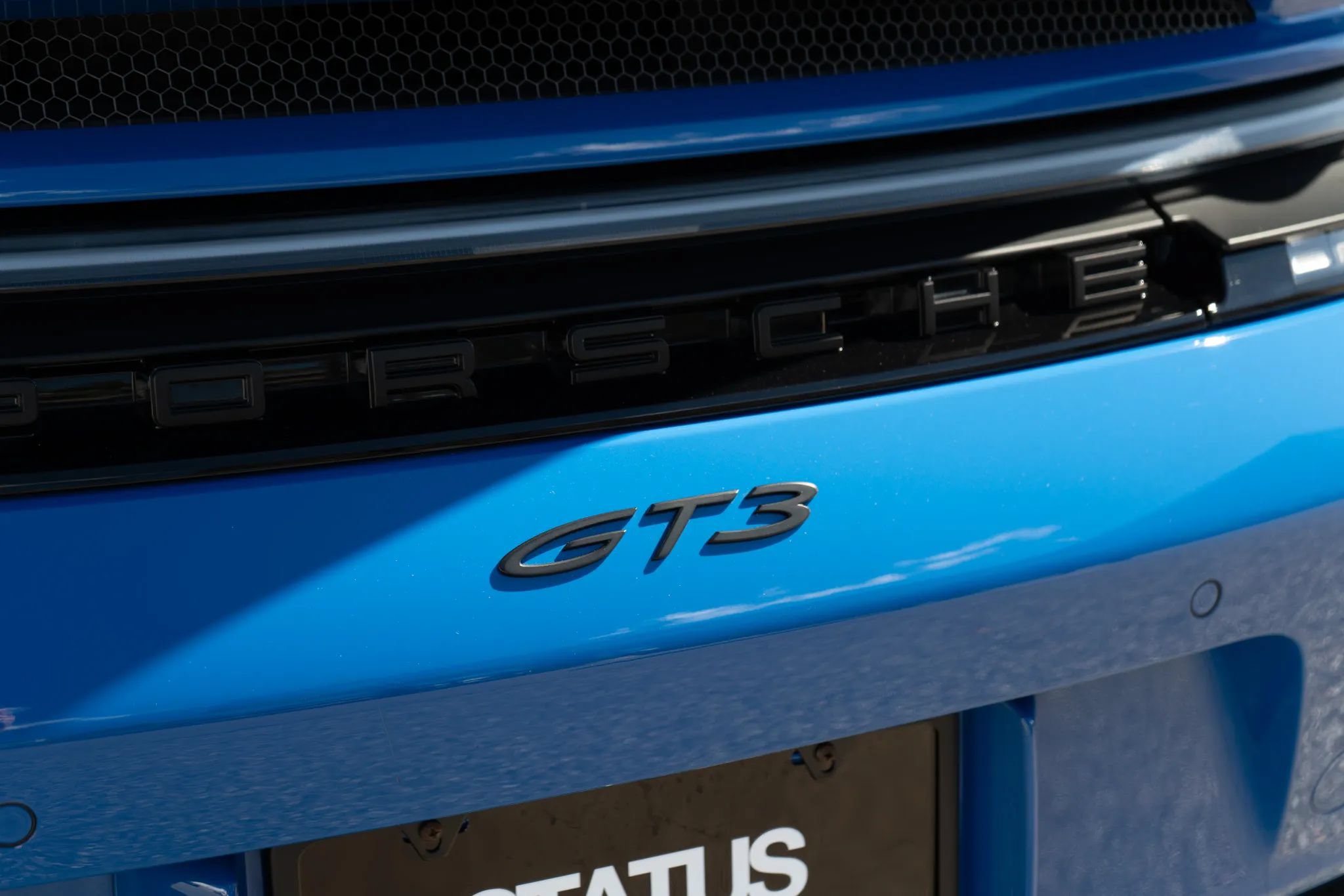 Used 2025 Porsche 911 GT3 RWD image 55