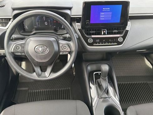 Certified 2026 Toyota Corolla LE FWD image 7