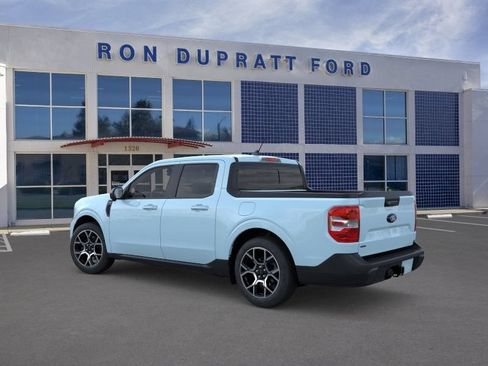 New 2026 Ford Maverick Lariat w/ 4K Tow Package AWD/4WD image 5