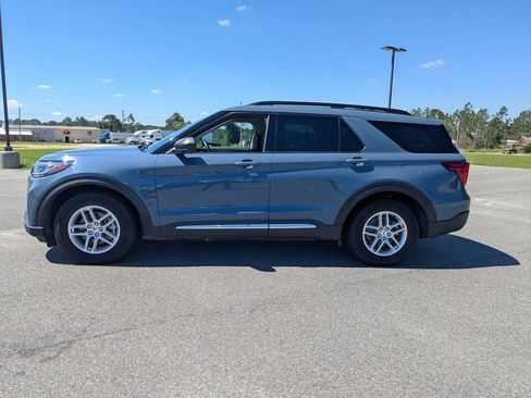 Used 2025 Ford Explorer Active RWD image 7