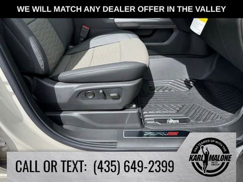 New 2026 Chevrolet Silverado 2500 ZR2 w/ ZR2 Bison Edition AWD/4WD image 40