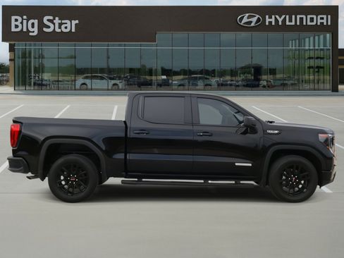 Used 2025 GMC Sierra 1500 Elevation image 5