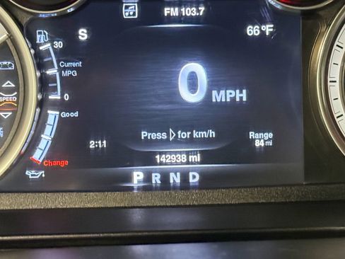Used 2016 RAM 1500 Laramie w/ Convenience Group AWD/4WD image 86