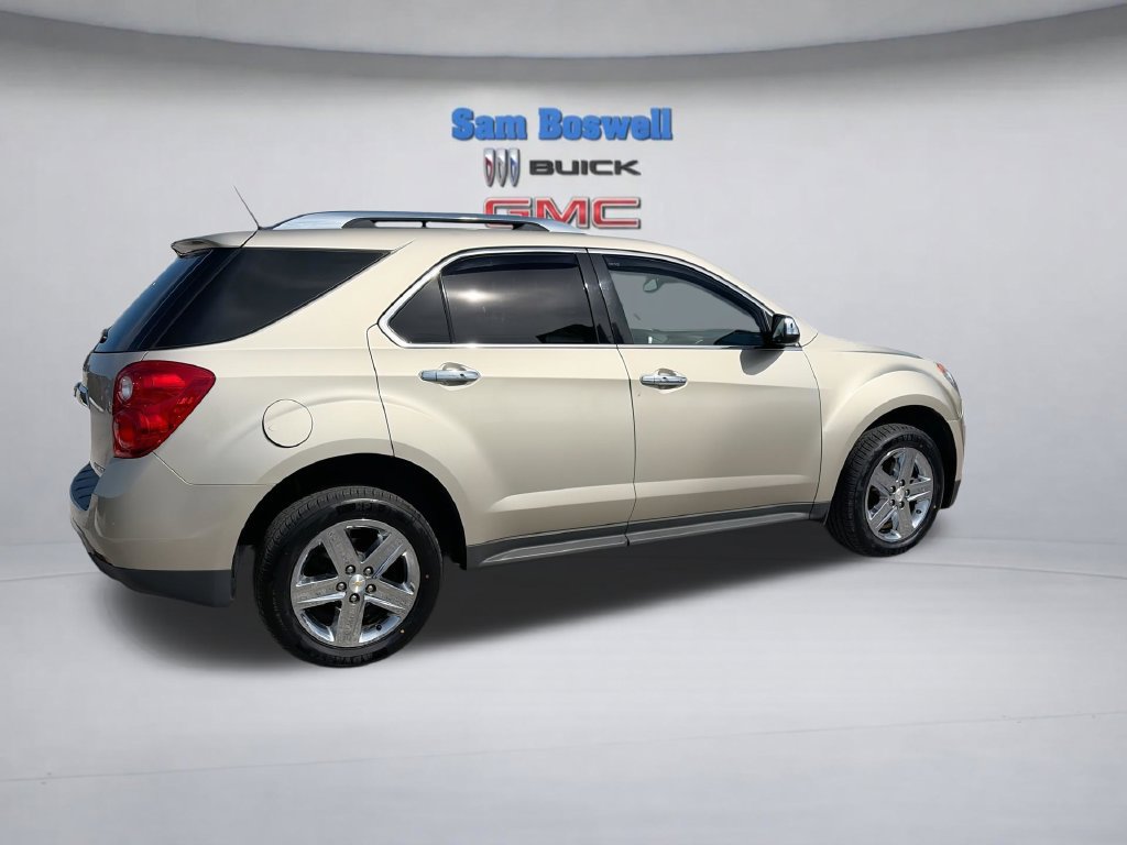 Used 2015 Chevrolet Equinox LTZ FWD image 9