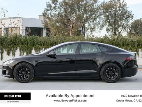 Used 2019 Tesla Model S Long Range image 4