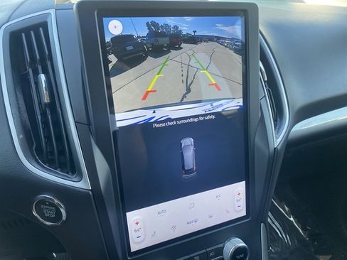 Certified 2023 Ford Edge SEL image 20