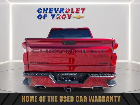Used 2022 Chevrolet Silverado 1500 RST AWD/4WD image 8