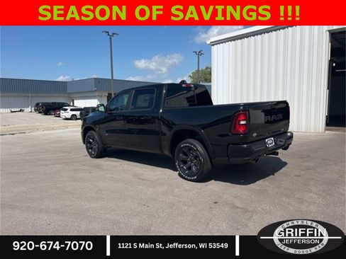 New 2026 RAM 1500 Big Horn image 10