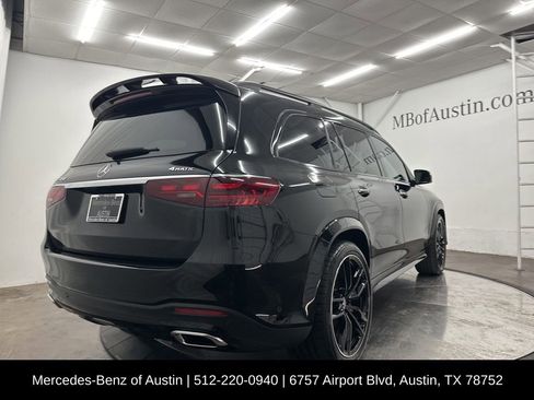 Certified 2026 Mercedes-Benz GLS 450 4MATIC image 8