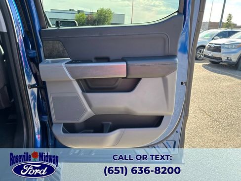 Used 2022 Ford F150 XLT w/ Equipment Group 302A High AWD/4WD image 39