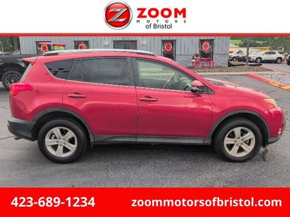 Used 2014 Toyota RAV4 XLE