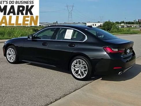 Used 2025 BMW 330i Sedan w/ Convenience Package RWD image 6