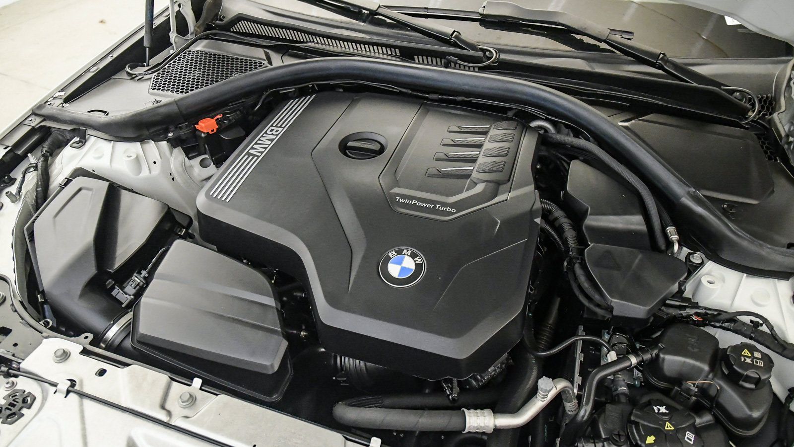Certified 2023 BMW 330i Sedan w/ Convenience Package RWD image 26