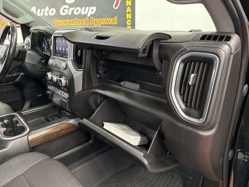 Used 2021 GMC Sierra 1500 Elevation image 39
