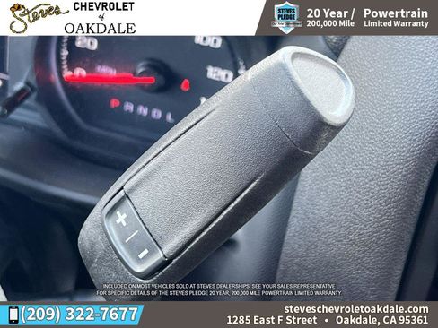 Certified 2022 Chevrolet Silverado 1500 Custom image 19