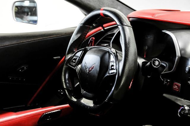 Used 2015 Chevrolet Corvette Stingray Coupe w/ 3LT Preferred Equipment Group RWD image 16