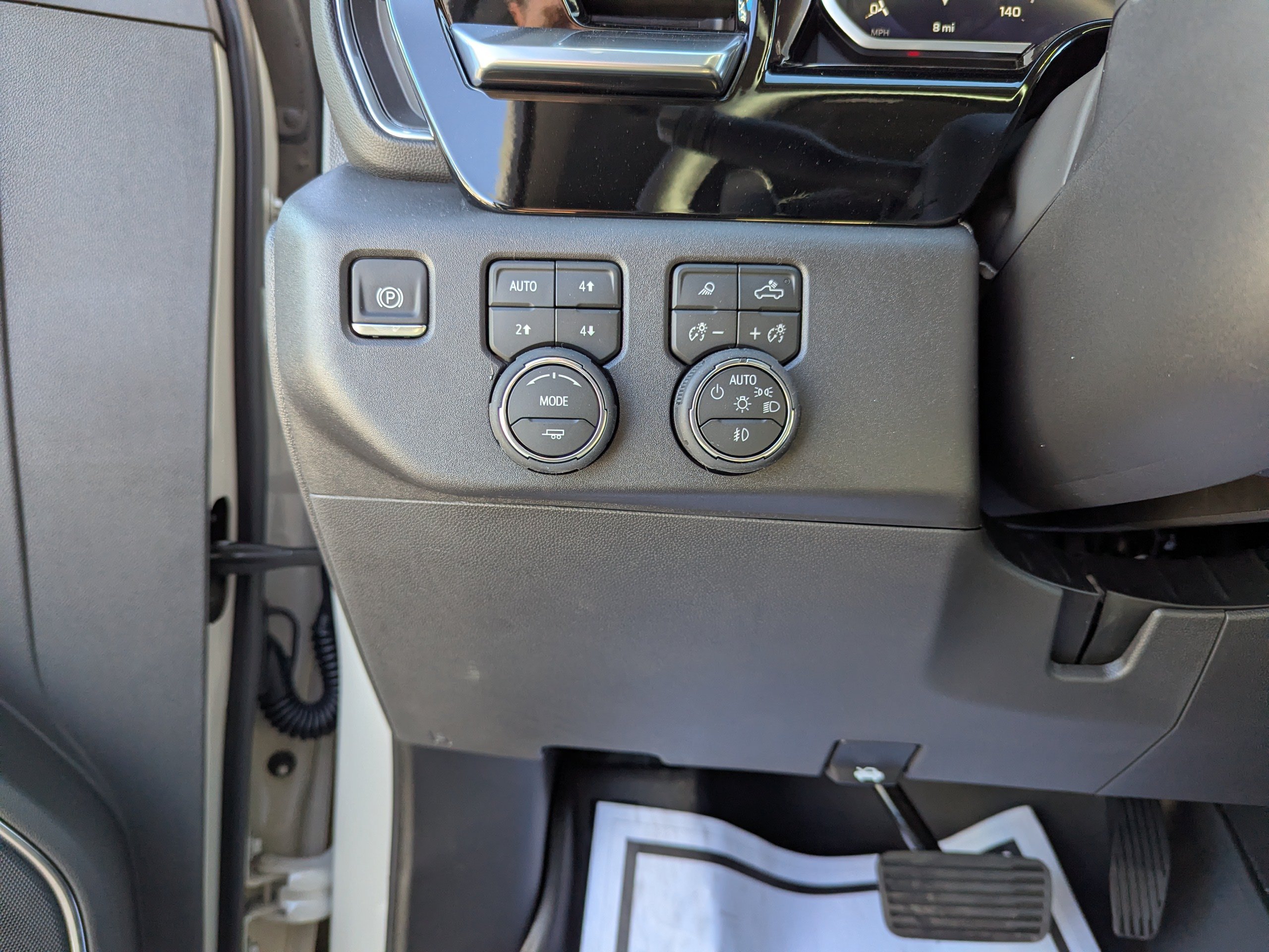 New 2026 Chevrolet Silverado 1500 RST w/ Safety Package AWD/4WD image 12