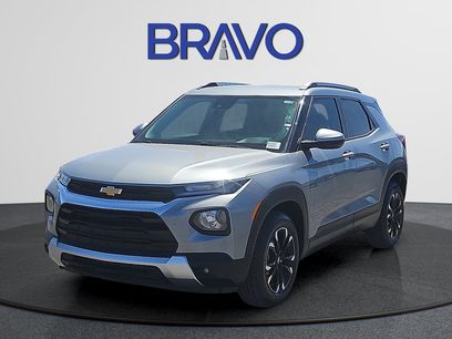 Used 2023 Chevrolet TrailBlazer LT