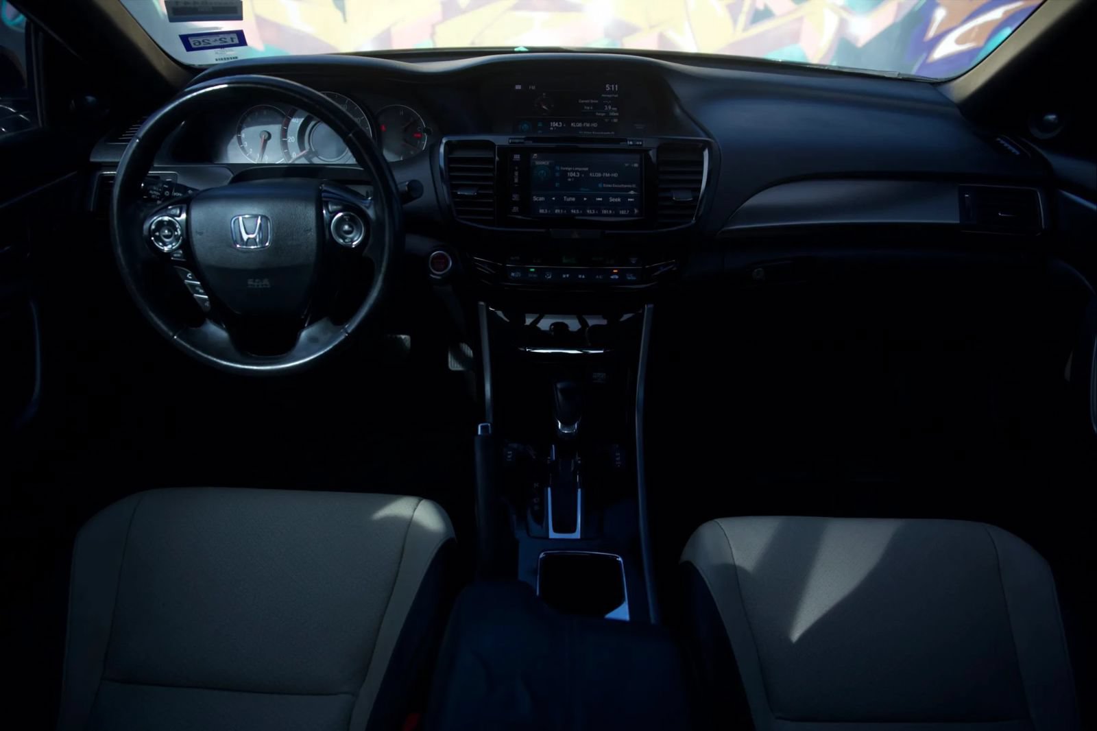 Used 2016 Honda Accord EX-L image 22