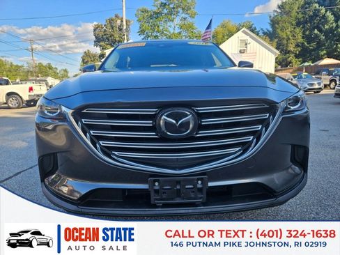 Used 2018 MAZDA CX-9 Touring AWD/4WD image 8