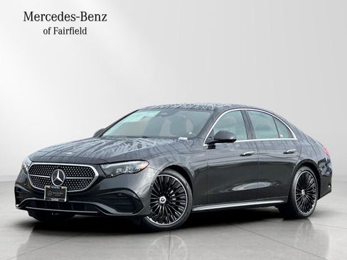 New 2026 Mercedes-Benz E 350 Sedan image 1