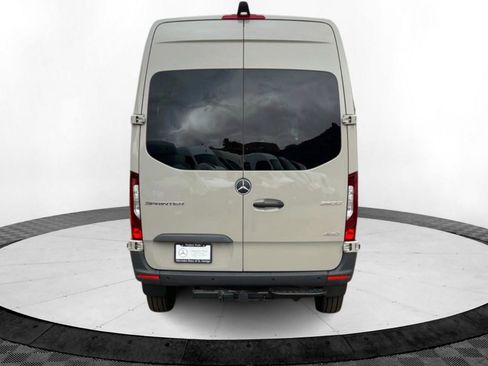New 2026 Mercedes-Benz Sprinter 2500 image 4