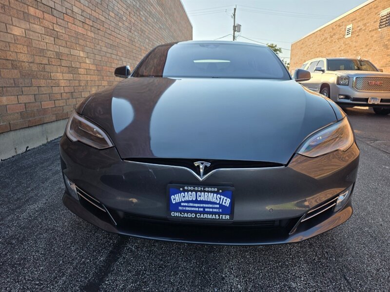 Used 2016 Tesla Model S 90D AWD/4WD image 40