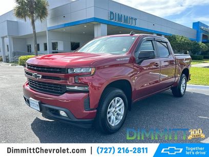 Certified 2020 Chevrolet Silverado 1500 RST w/ All-Star Edition