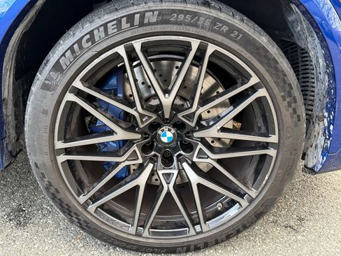 Used 2023 BMW X6 M w/ Competition Package image 9