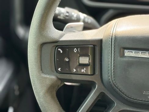 Certified 2023 Land Rover Defender 110 Carpathian Edition AWD/4WD image 23