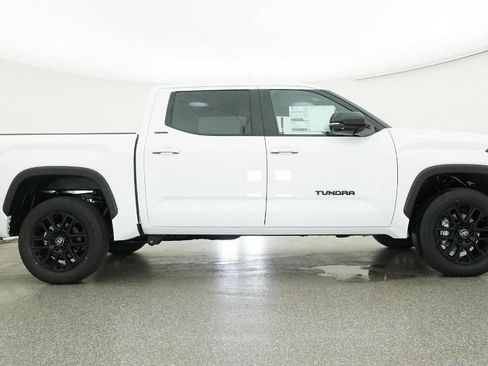 New 2026 Toyota Tundra Limited image 27