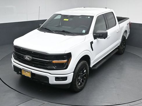 Certified 2024 Ford F150 XLT w/ XLT Black Appearance Package AWD/4WD image 47