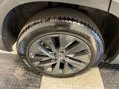 Certified 2023 Volkswagen Taos S w/ Driver Assistance Package FWD image 14