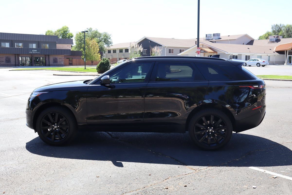 Used 2020 Land Rover Range Rover Velar S AWD/4WD image 9