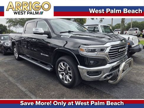 Used 2019 RAM 1500 Limited w/ Bed Utility Group RWD image 1