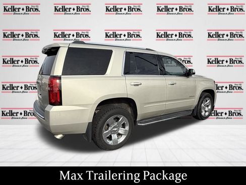 Used 2017 Chevrolet Tahoe Premier w/ Max Trailering Package image 7